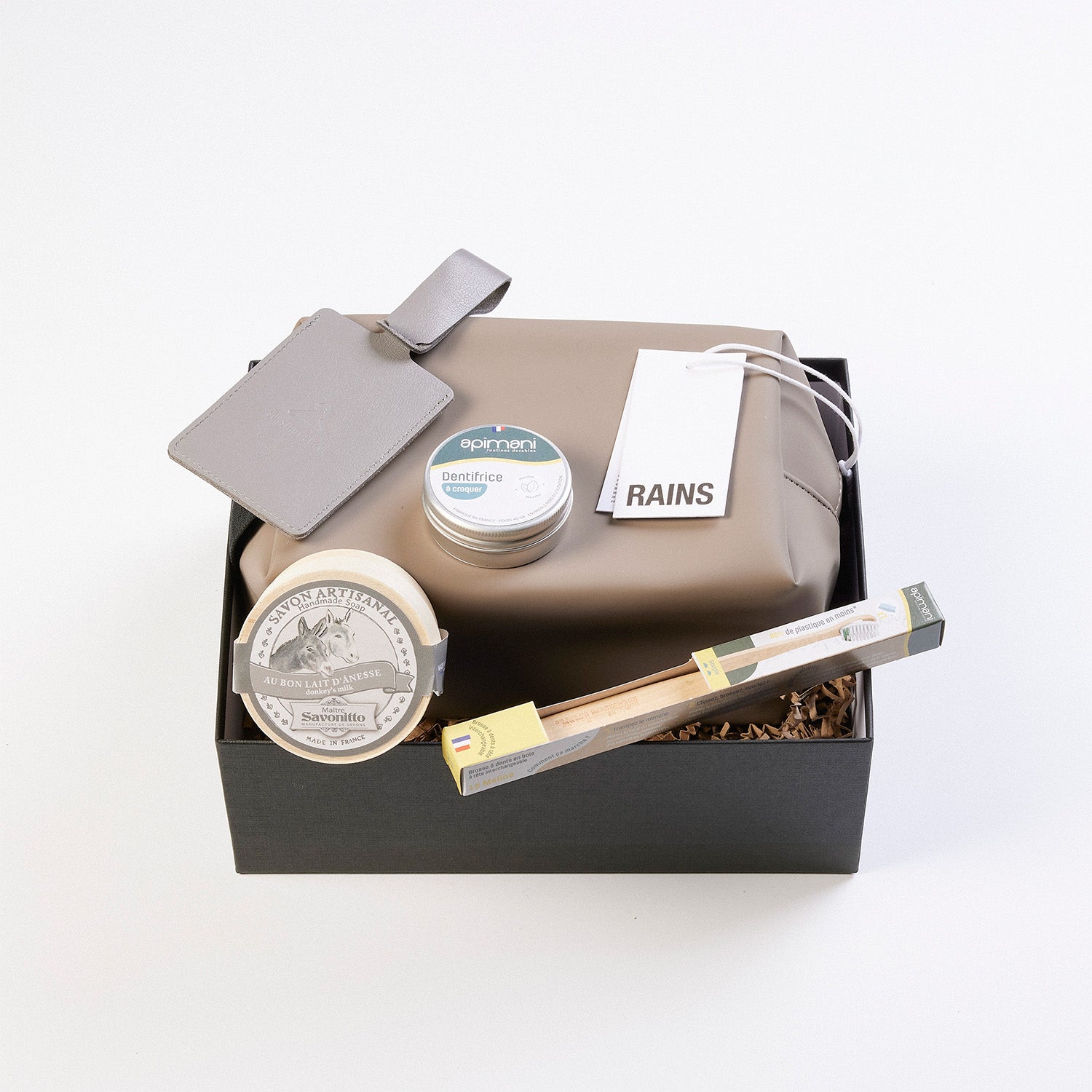 Die Reiseschatz-Box