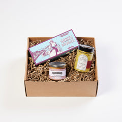 Die Küsten-Auszeit-Box