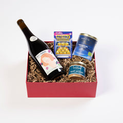 Die Schneeflocken-Box