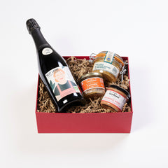 Die Saphir-Box