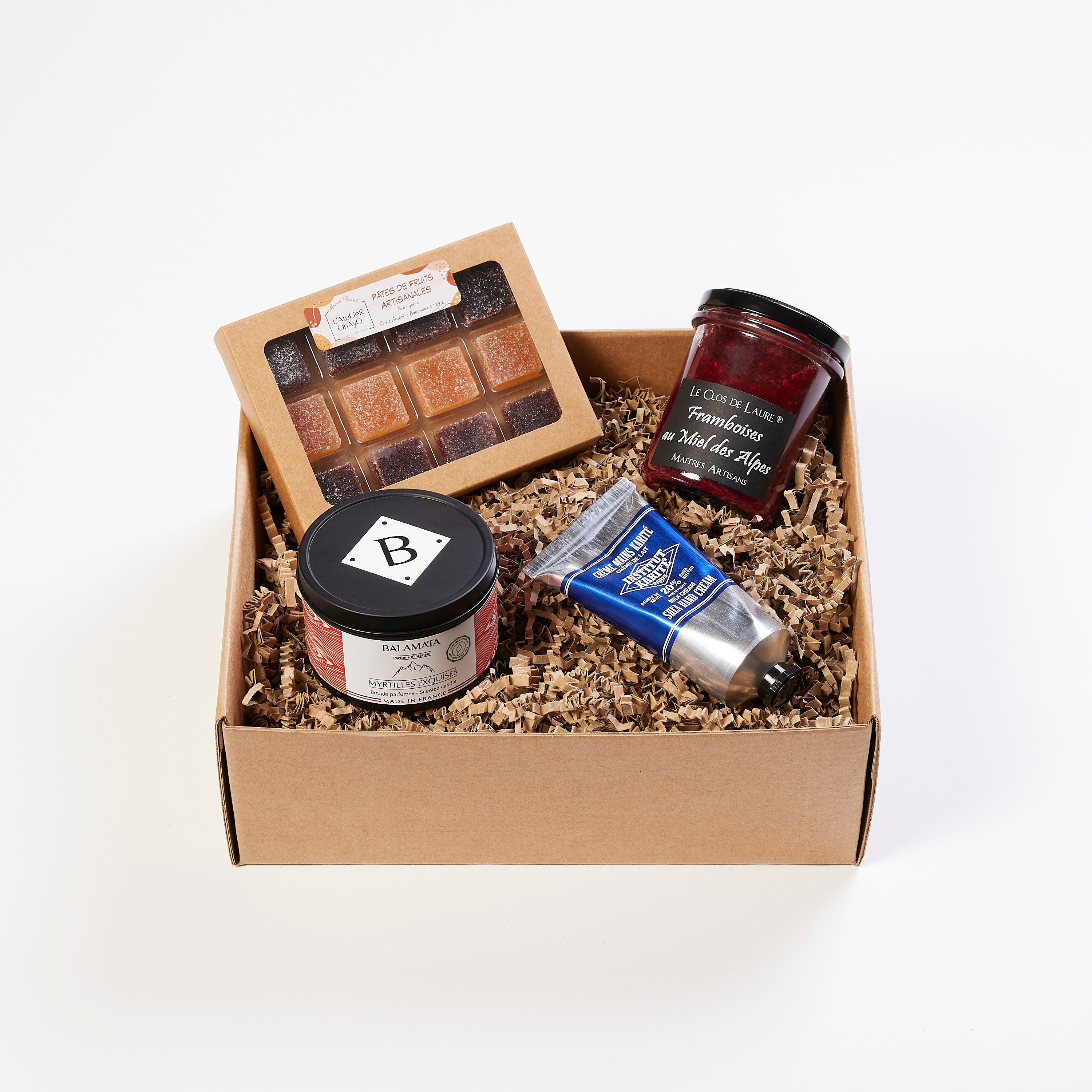 Die Berg-Box