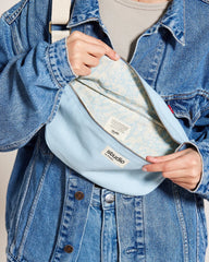 Bauchtasche aus Bio-Baumwolle Hindbag Antoine zum Personalisieren