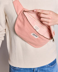 Bauchtasche aus Bio-Baumwolle Hindbag Antoine zum Personalisieren