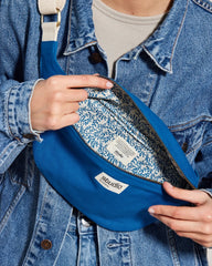 Bauchtasche aus Bio-Baumwolle Hindbag Antoine zum Personalisieren