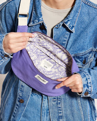 Bauchtasche aus Bio-Baumwolle Hindbag Antoine zum Personalisieren