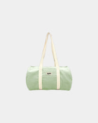 Seesack aus Bio-Baumwolle Hindbag Sam zum Personalisieren - Minze