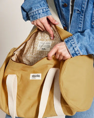 Seesack aus Bio-Baumwolle Hindbag Sam zum Personalisieren - 25