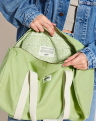 Seesack aus Bio-Baumwolle Hindbag Sam zum Personalisieren - 19