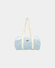 Seesack aus Bio-Baumwolle Hindbag Sam zum Personalisieren - Azur