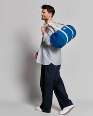 Seesack aus Bio-Baumwolle Hindbag Sam zum Personalisieren - 10