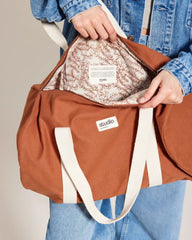Seesack aus Bio-Baumwolle Hindbag Sam zum Personalisieren - 17