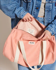 Seesack aus Bio-Baumwolle Hindbag Sam zum Personalisieren - 23