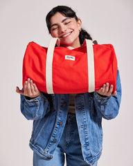 Seesack aus Bio-Baumwolle Hindbag Sam zum Personalisieren - 14