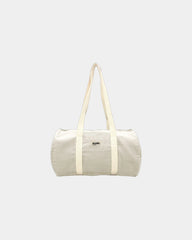 Seesack aus Bio-Baumwolle Hindbag Sam zum Personalisieren - Ecru