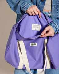 Seesack aus Bio-Baumwolle Hindbag Sam zum Personalisieren - 21