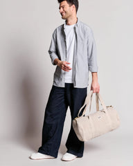 Seesack aus Bio-Baumwolle Hindbag Sam zum Personalisieren - 2