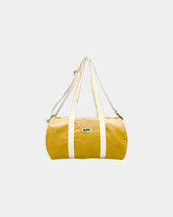 Seesack aus Bio-Baumwolle Hindbag Sam zum Personalisieren - Ocker