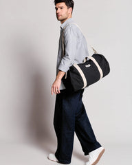 Seesack aus Bio-Baumwolle Hindbag Sam zum Personalisieren - 4