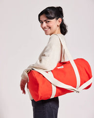 Seesack aus Bio-Baumwolle Hindbag Sam zum Personalisieren - 14