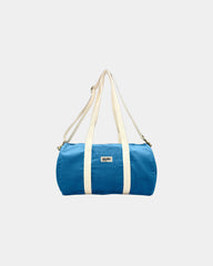 Seesack aus Bio-Baumwolle Hindbag Sam zum Personalisieren - Königsblau