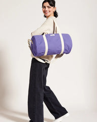 Seesack aus Bio-Baumwolle Hindbag Sam zum Personalisieren - 22
