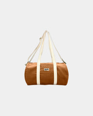 Seesack aus Bio-Baumwolle Hindbag Sam zum Personalisieren - Kupfer