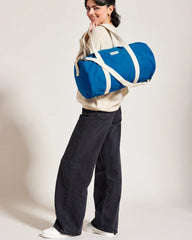 Seesack aus Bio-Baumwolle Hindbag Sam zum Personalisieren - 10