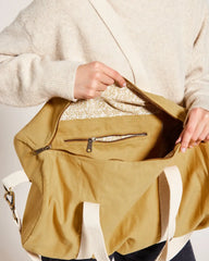 Seesack aus Bio-Baumwolle Hindbag Sam zum Personalisieren - 25