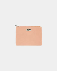 Tasche aus GOTS-Bio-Baumwolle Hindbag Colette M zum Personalisieren - Lachs