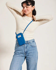 Smartphonehülle aus Bio-Baumwolle Hindbag Théo zum Personalisieren - 25