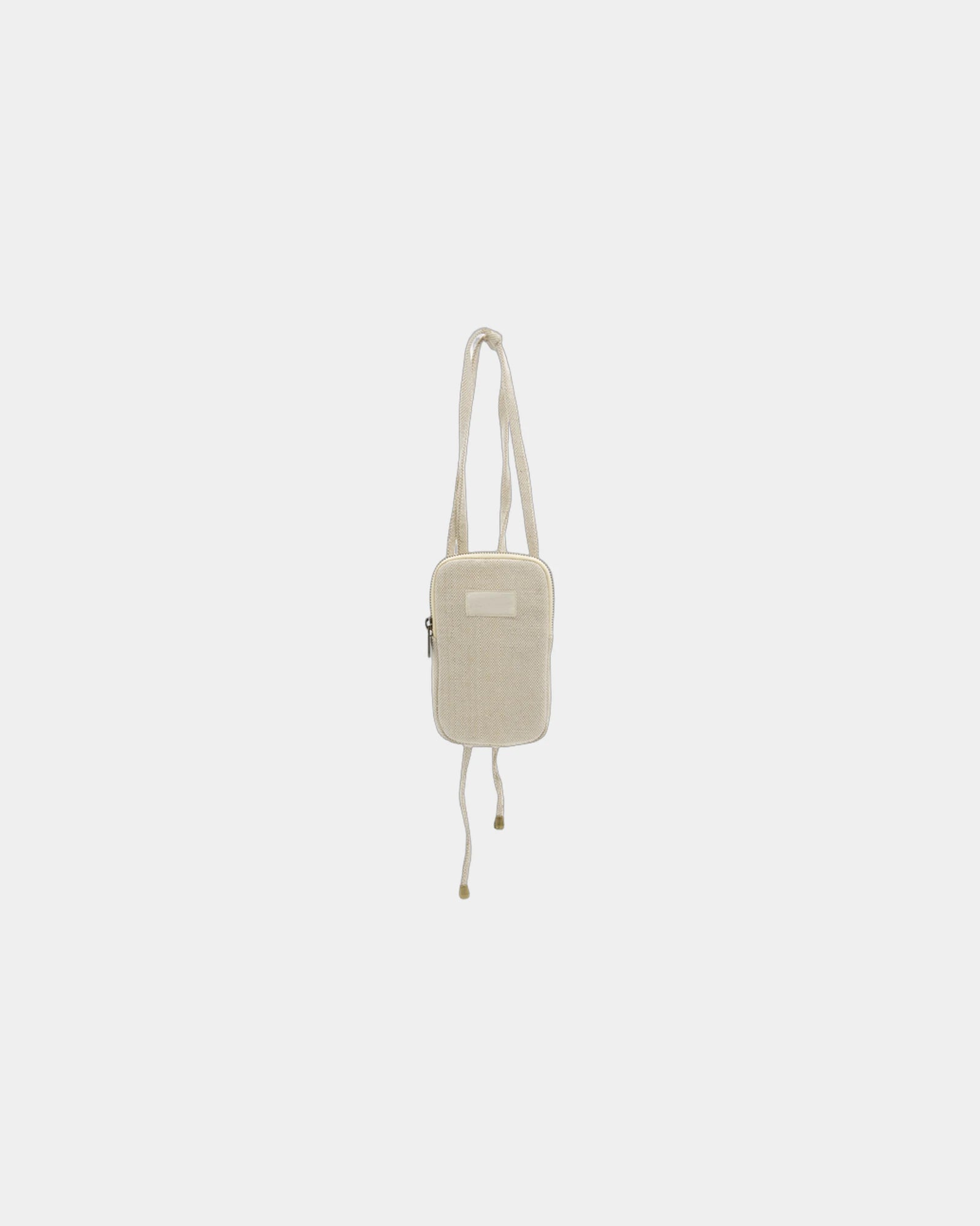 Smartphonehülle aus Bio-Baumwolle Hindbag Théo zum Personalisieren - 66