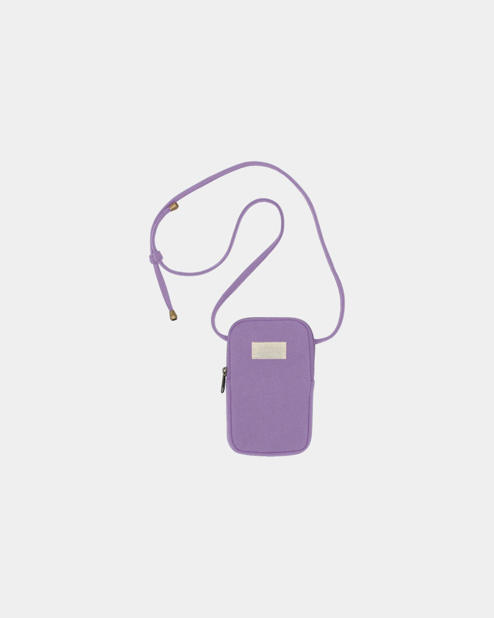 Smartphonehülle aus Bio-Baumwolle Hindbag Théo zum Personalisieren - 51