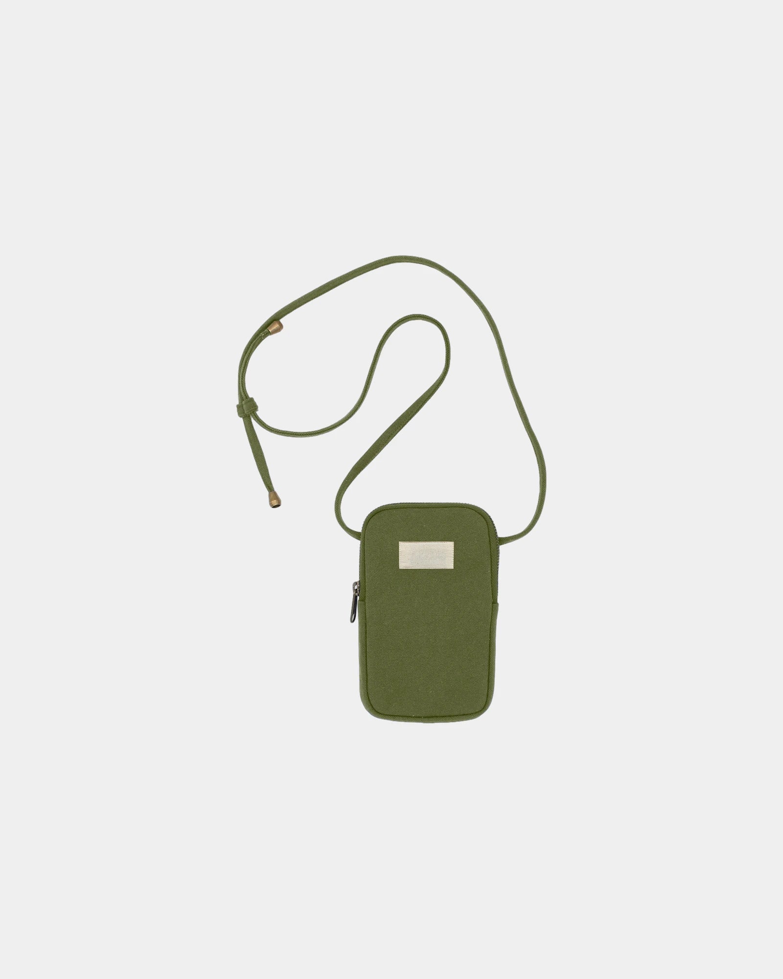Smartphonehülle aus Bio-Baumwolle Hindbag Théo zum Personalisieren - 16