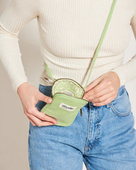 Smartphonehülle aus Bio-Baumwolle Hindbag Théo zum Personalisieren - 49