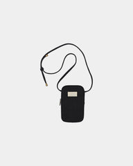 Smartphonehülle aus Bio-Baumwolle Hindbag Théo zum Personalisieren - 6