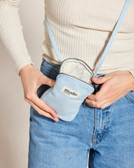 Smartphonehülle aus Bio-Baumwolle Hindbag Théo zum Personalisieren - 29