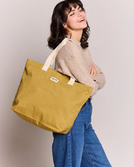 Reisetasche aus Bio-Baumwolle Hindbag Hortense zum Personalisieren - 26