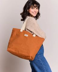 Reisetasche aus Bio-Baumwolle Hindbag Hortense zum Personalisieren - 18