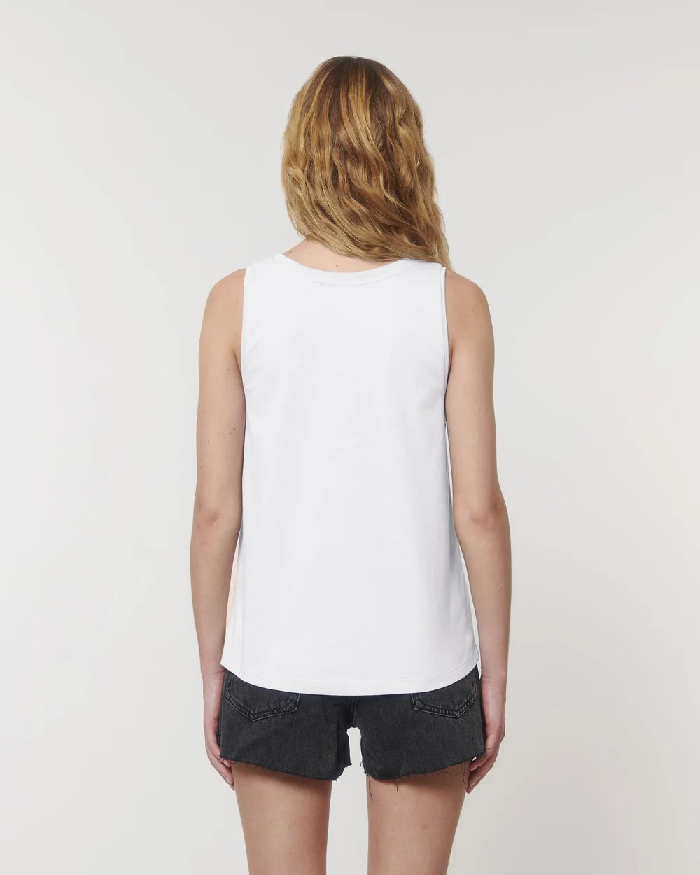 Tanktop Medium Fit zum Personalisieren - 28