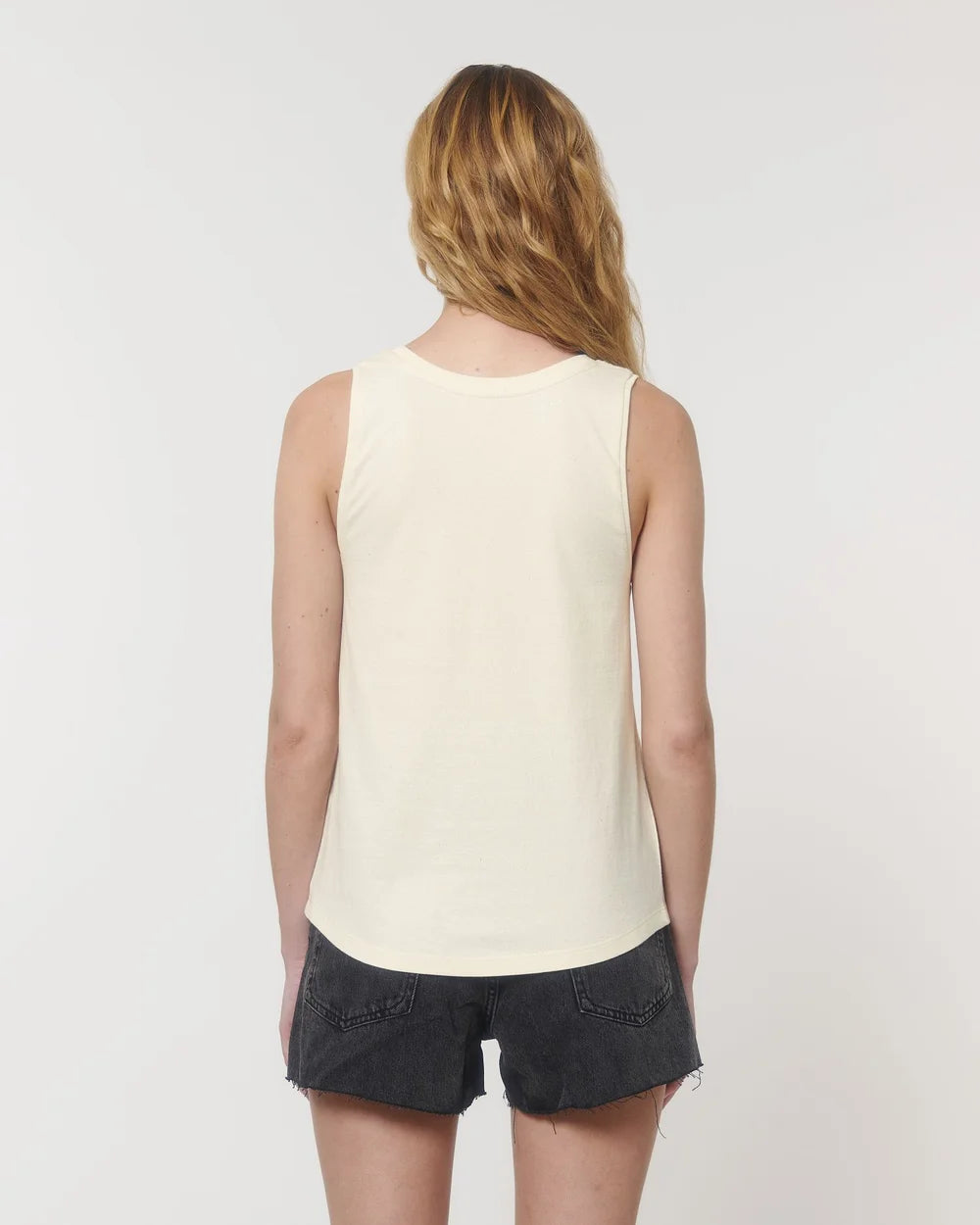 Tanktop Medium Fit zum Personalisieren - 34