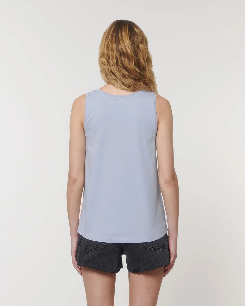 Tanktop Medium Fit zum Personalisieren - 35