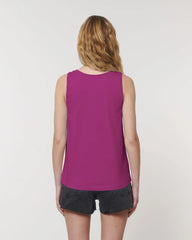 Tanktop Medium Fit zum Personalisieren - 36