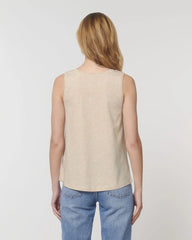 Tanktop Medium Fit zum Personalisieren - 40