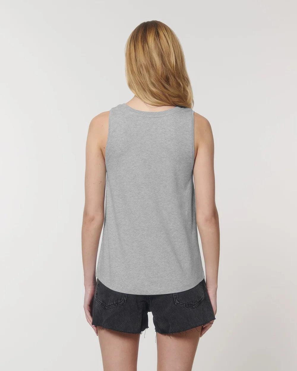Tanktop Medium Fit zum Personalisieren - 42
