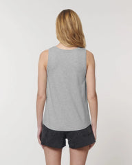 Tanktop Medium Fit zum Personalisieren - 42