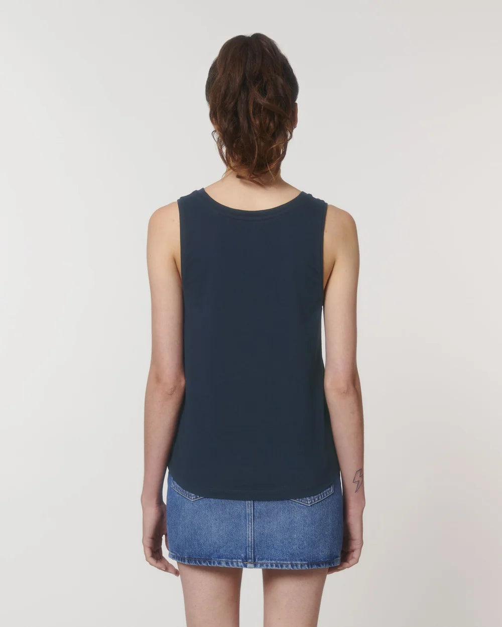 Tanktop Medium Fit zum Personalisieren - 43
