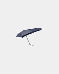 Parapluie pliable Senz Mini zum Personalisieren - Mitternachtsblau