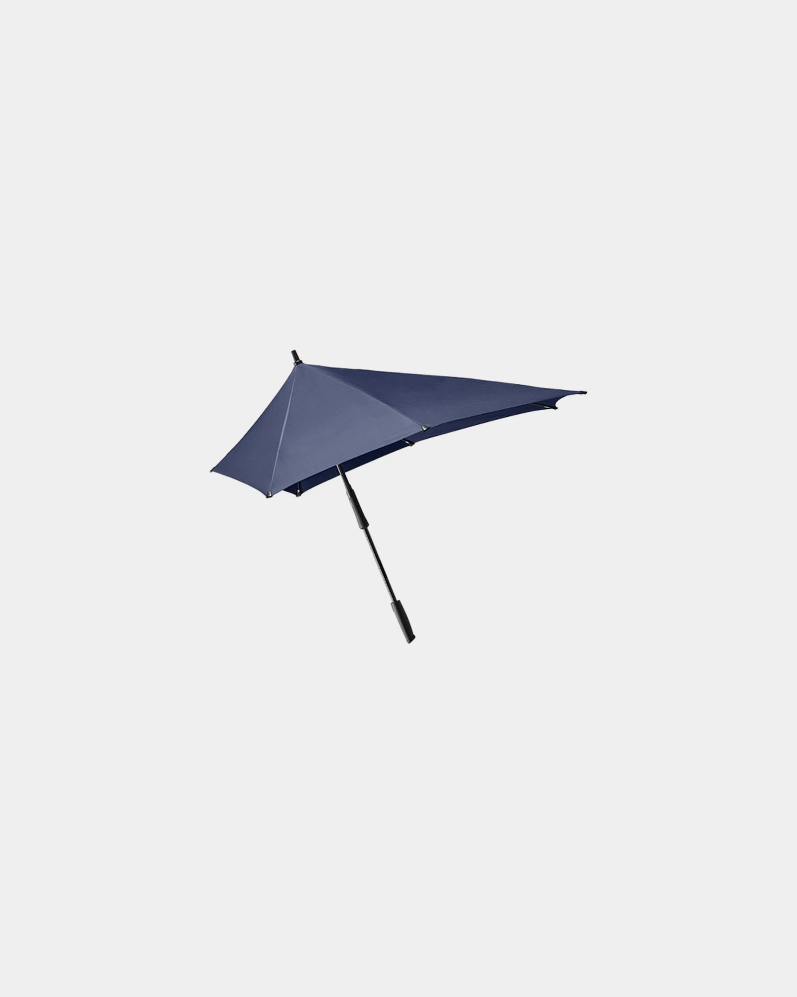 Regenschirm Senz XXL für zwei Personen zum Personalisieren - Mitternachtsblau