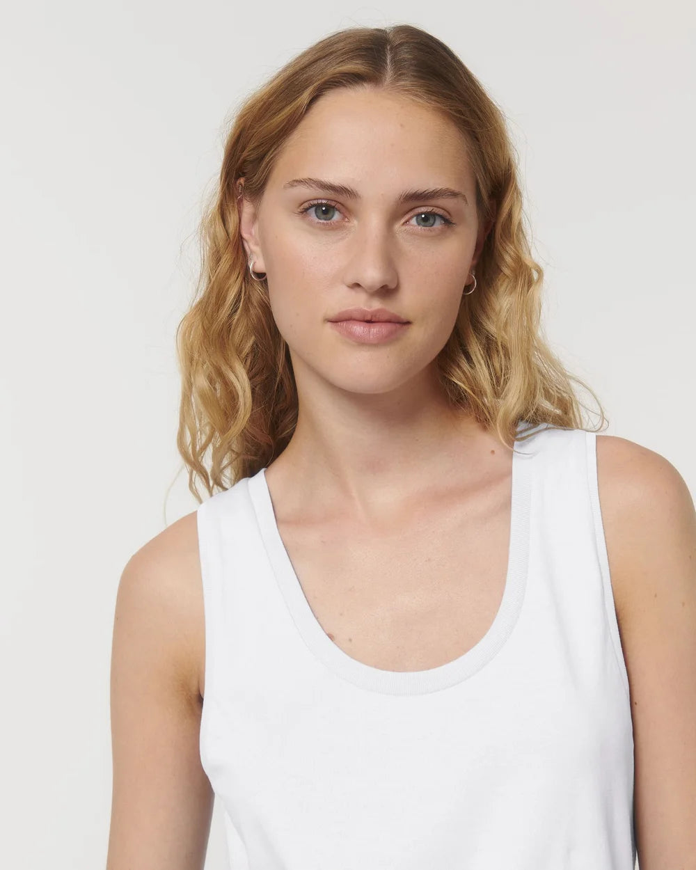 Tanktop Medium Fit zum Personalisieren - 2