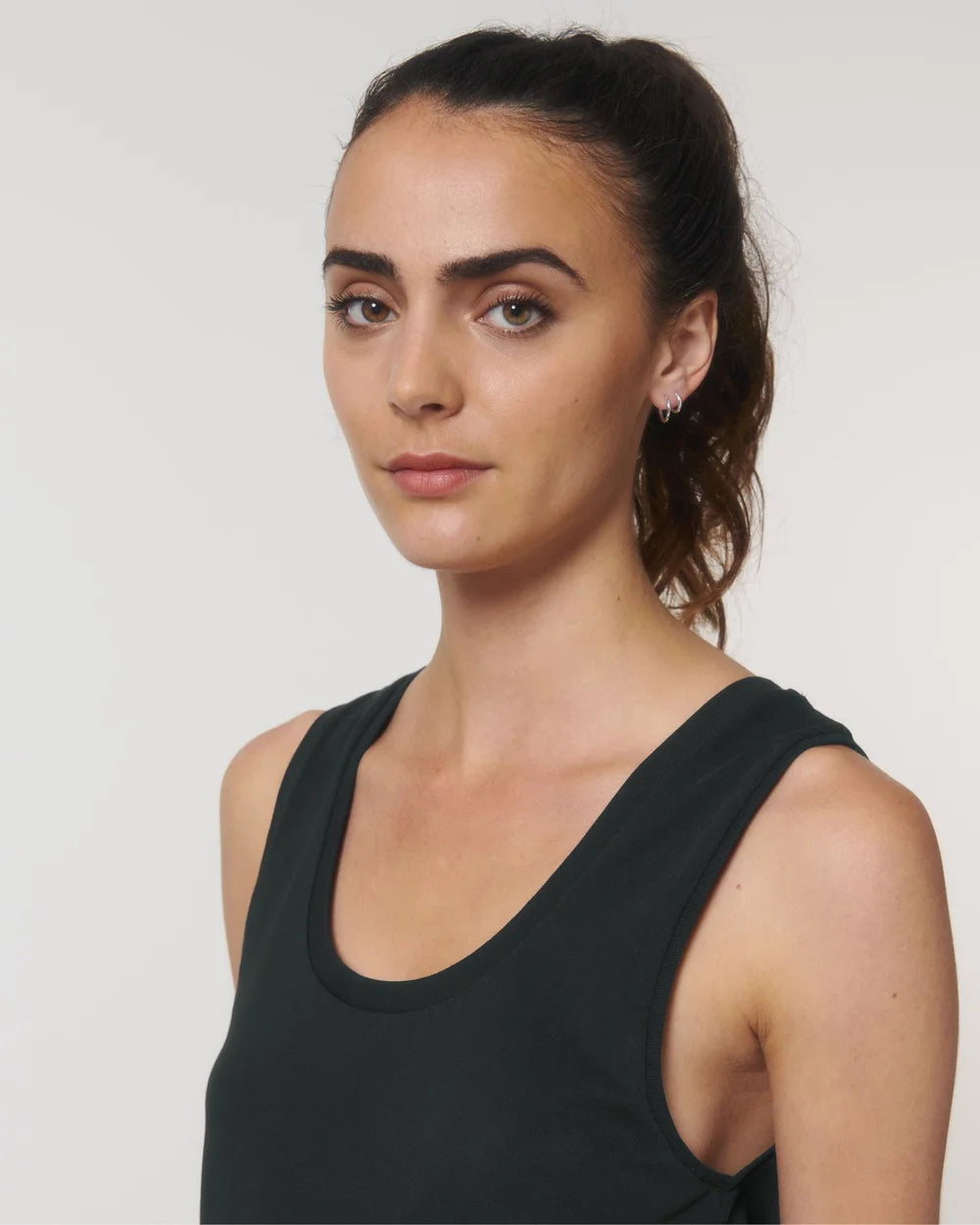 Tanktop Medium Fit zum Personalisieren - 4